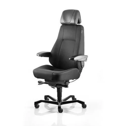 kontorstol til dårlig ryg