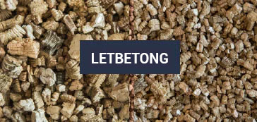 letbetong Letbetong Absorbenter