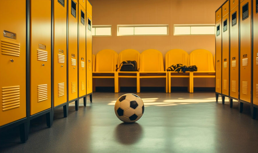 Innredning-av-garderobe-for-fotball Innredning-av-garderobe-for-fotball