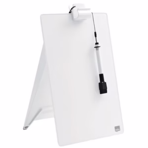 Nobo skrivbordsstaffli.