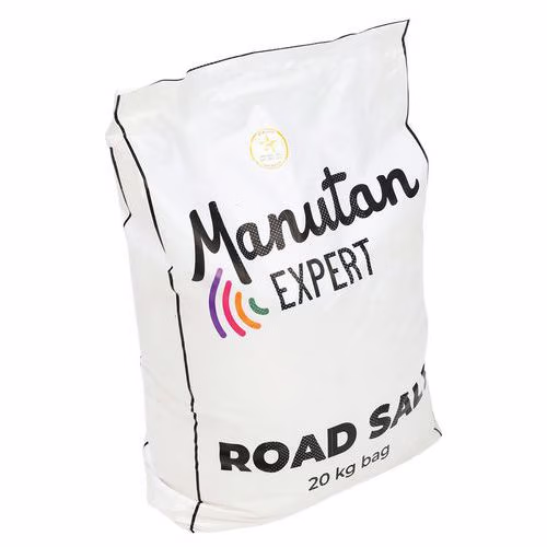 Snesmeltesalt - 20 kg - Manutan Expert