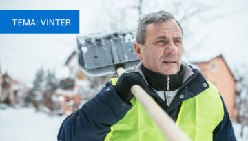 Tema: Vinter